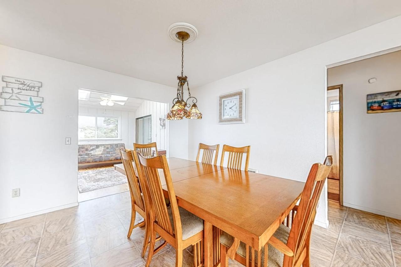 Tidal Links - 4 Bed 3 Bath Vacation Home In Bandon Dunes Dış mekan fotoğraf