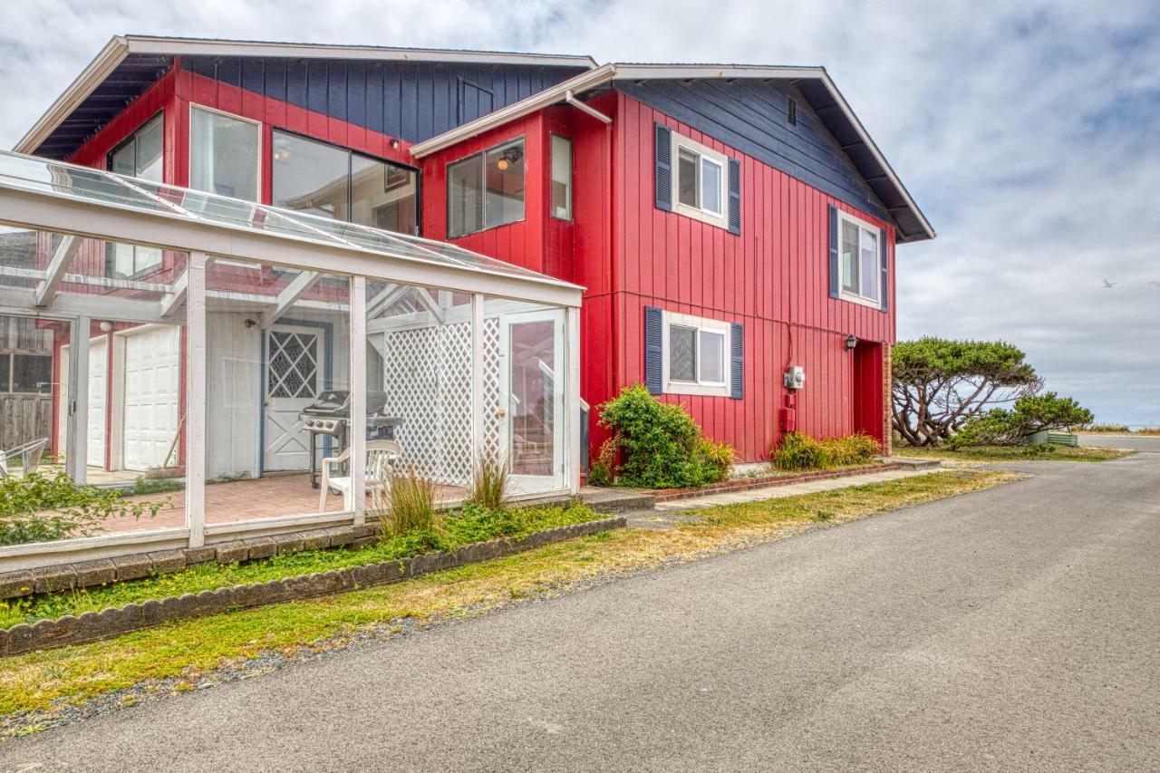 Tidal Links - 4 Bed 3 Bath Vacation Home In Bandon Dunes Dış mekan fotoğraf