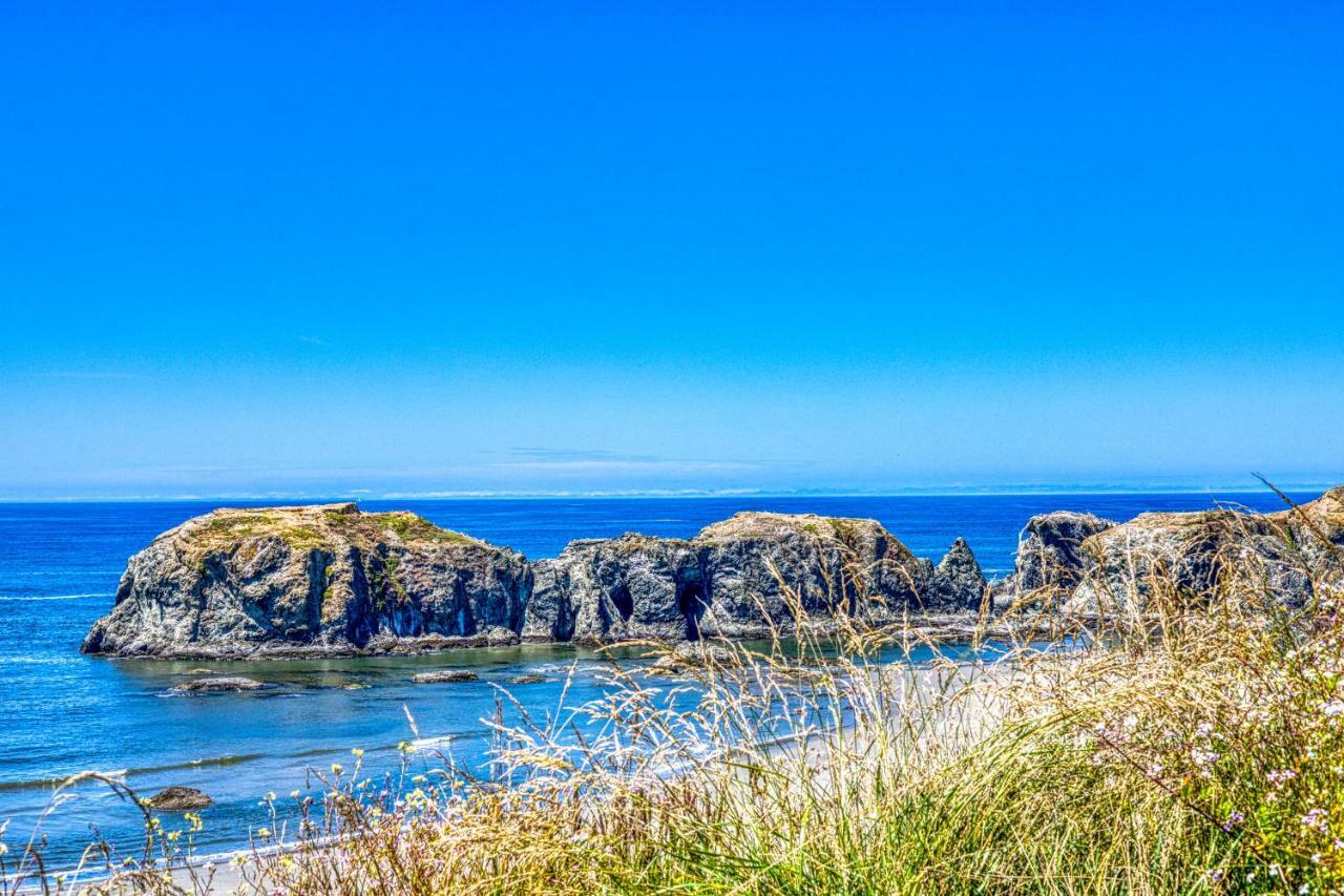 Tidal Links - 4 Bed 3 Bath Vacation Home In Bandon Dunes Dış mekan fotoğraf