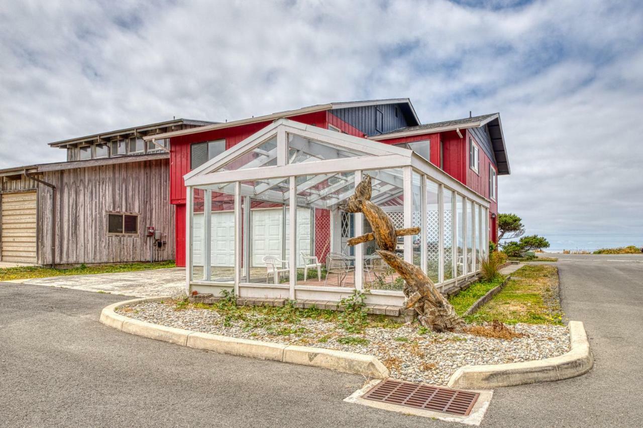 Tidal Links - 4 Bed 3 Bath Vacation Home In Bandon Dunes Dış mekan fotoğraf